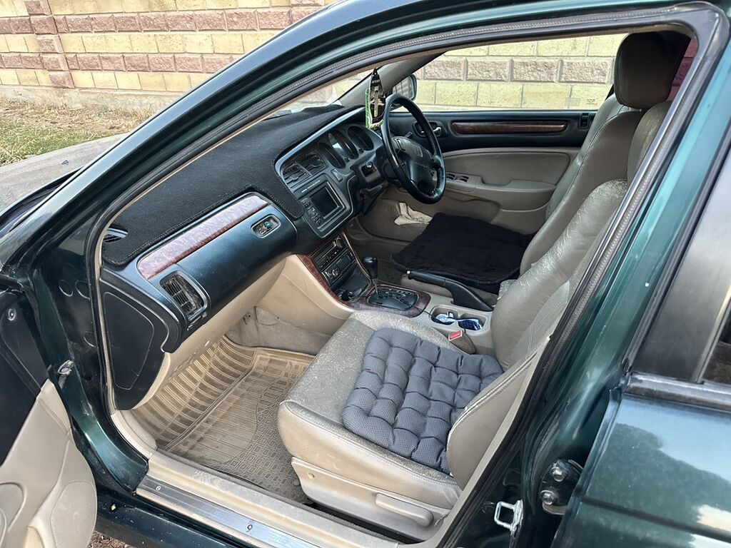 Honda Accord: 2002 г., 2 л, Автомат, Бензин, Седан: фото 6