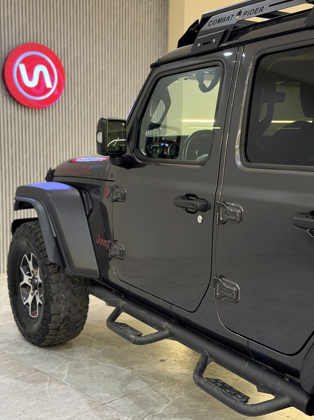 Jeep Wrangler: 2021 г., 2 л, Автомат, Бензин, Внедорожник: фото 7