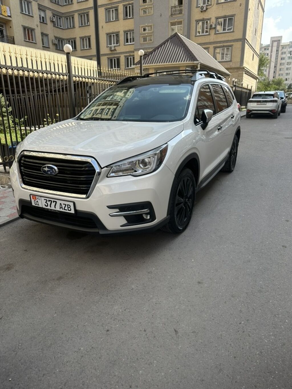 Subaru Ascent: 2022 г., Кроссовер: фото 2