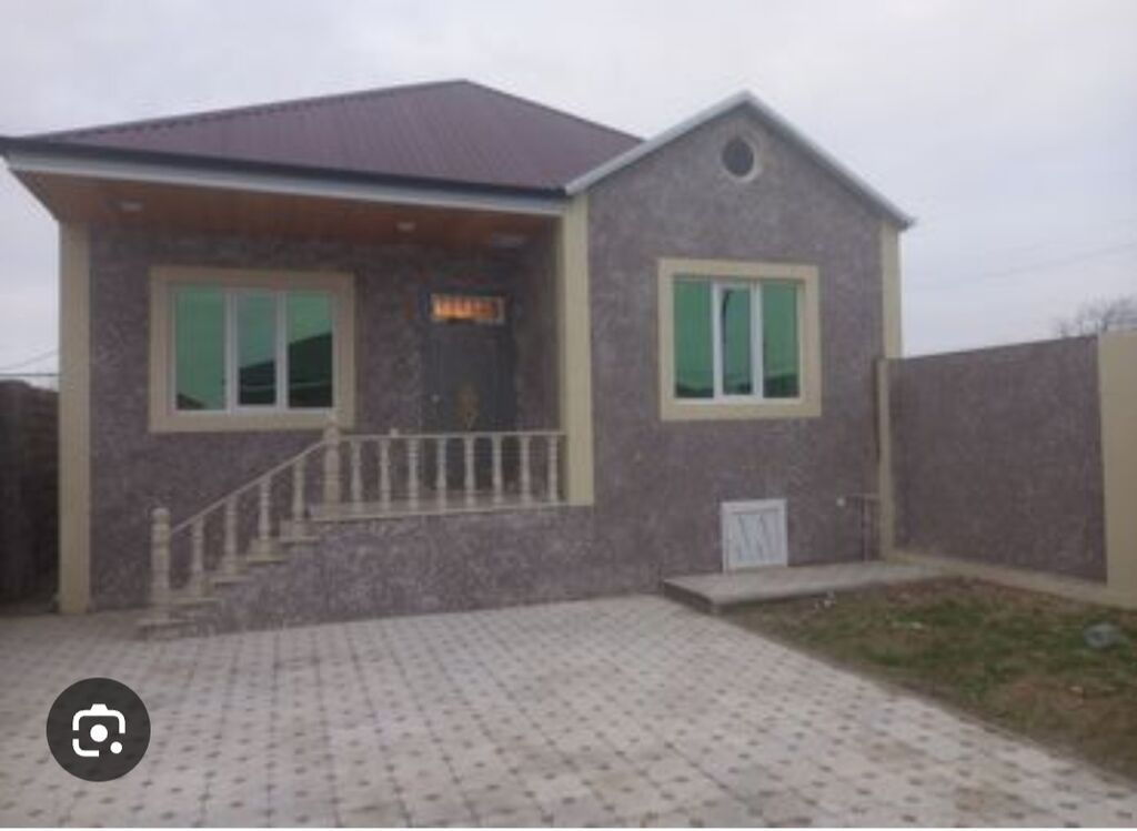 Hövsan qəs. 1 otaqlı, 52 kv. m, Kredit var, Təmirsiz