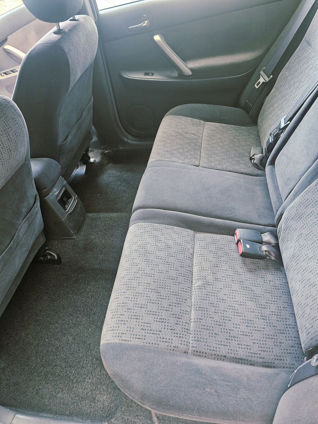 Toyota Allion: 2003 г., 1.8 л, Автомат, Бензин, Седан: фото 8