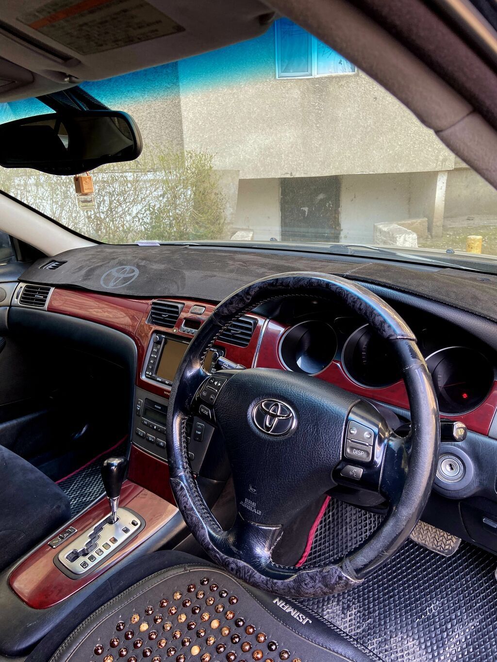 Toyota Windom: 2004 г., 3 л, Автомат, Газ: фото 7