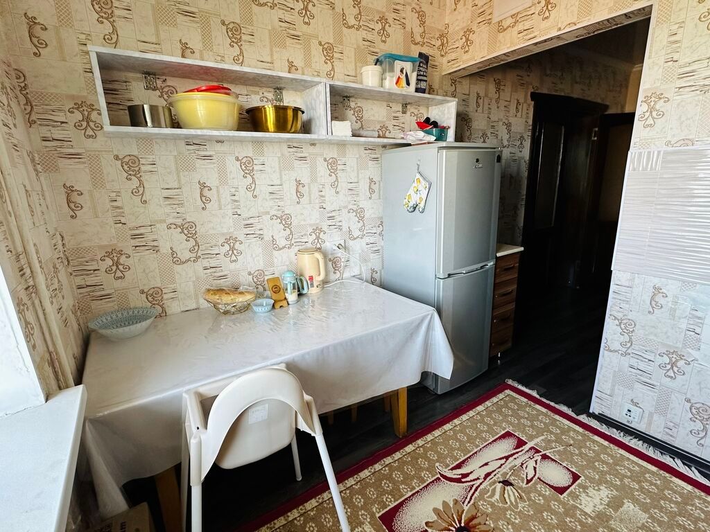 2 комнаты, Собственник, Без животных, от 1 года, С мебелью полностью: фото 5