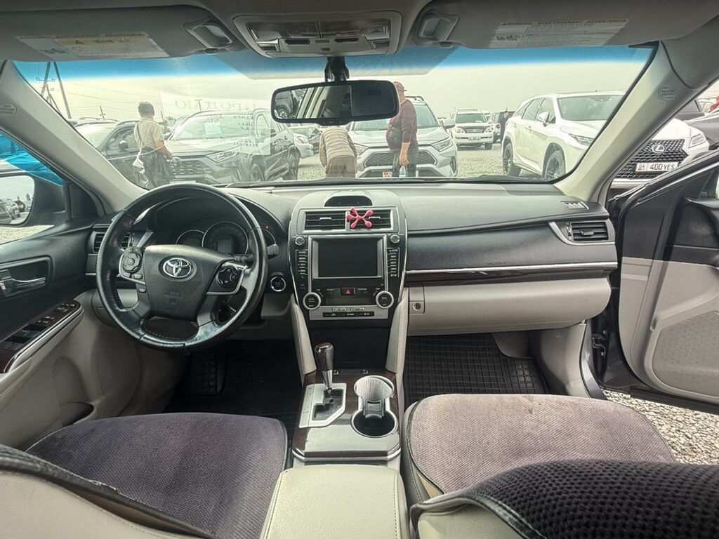 Toyota Camry: 2014 г., 2.5 л, Автомат, Бензин, Седан: фото 5