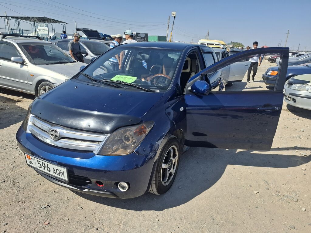 Scion xA: 2005 г., 1.5 л, Автомат, Бензин, Хэтчбэк: фото 2