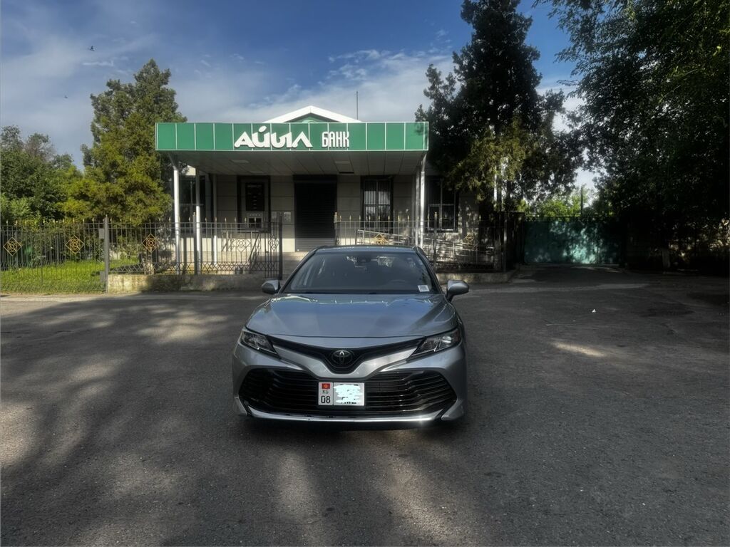 Toyota Camry: 2020 г., 2.5 л, Автомат, Бензин: фото 5