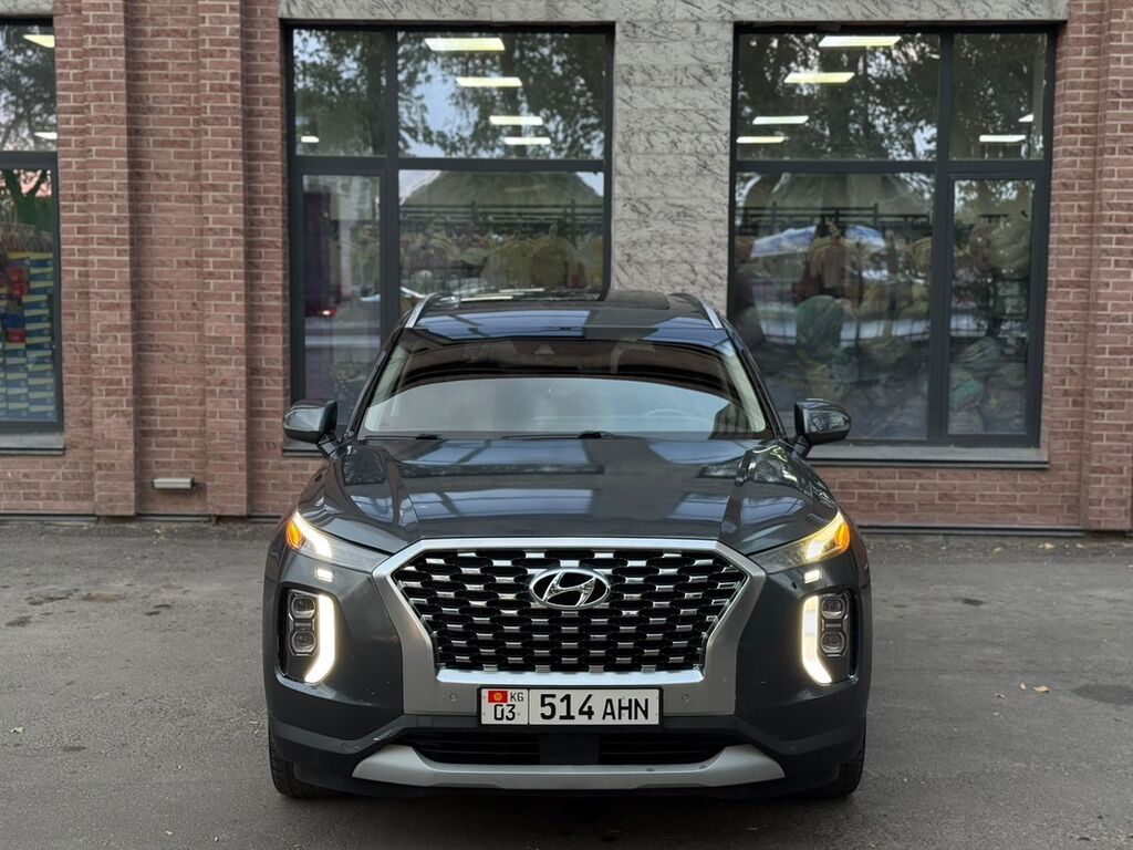 Hyundai Palisade
