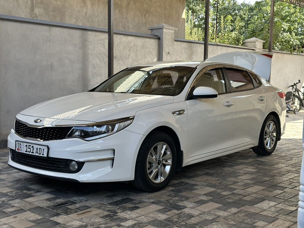 Kia K5