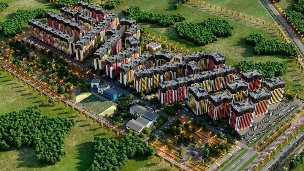 1 комната, 40 м², Элитка, 11 этаж, Свежий ремонт: фото 5