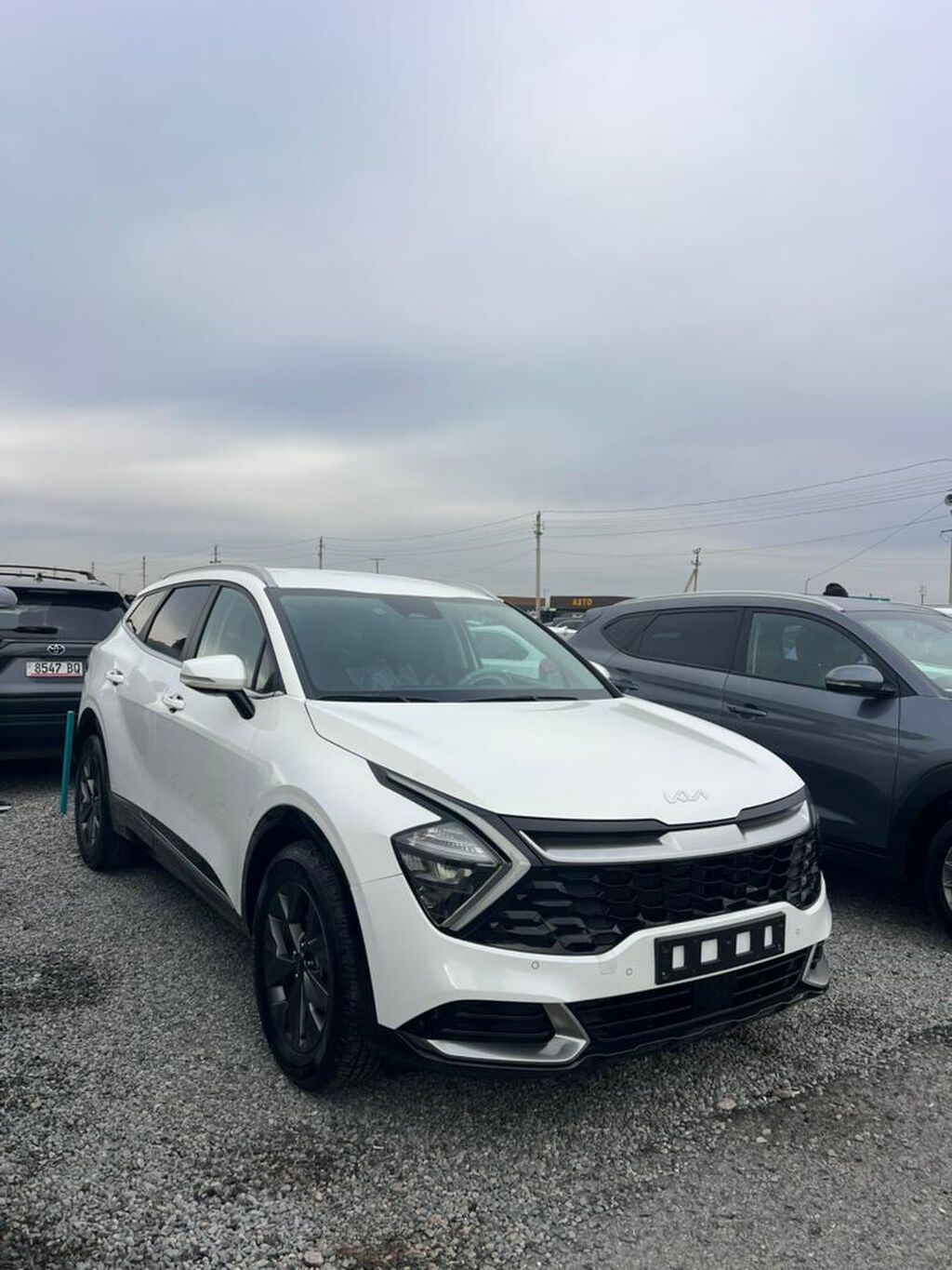 Kia Sportage: 2021 г., 2 л, Автомат, Дизель, Кроссовер: фото 4