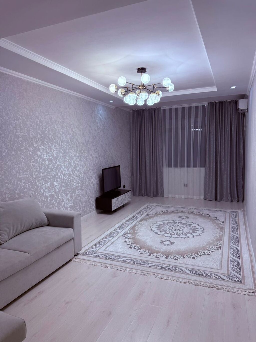 2 комнаты, 75 м², Ала-Арча ТРЦ Элитка, 3 этаж: фото 5