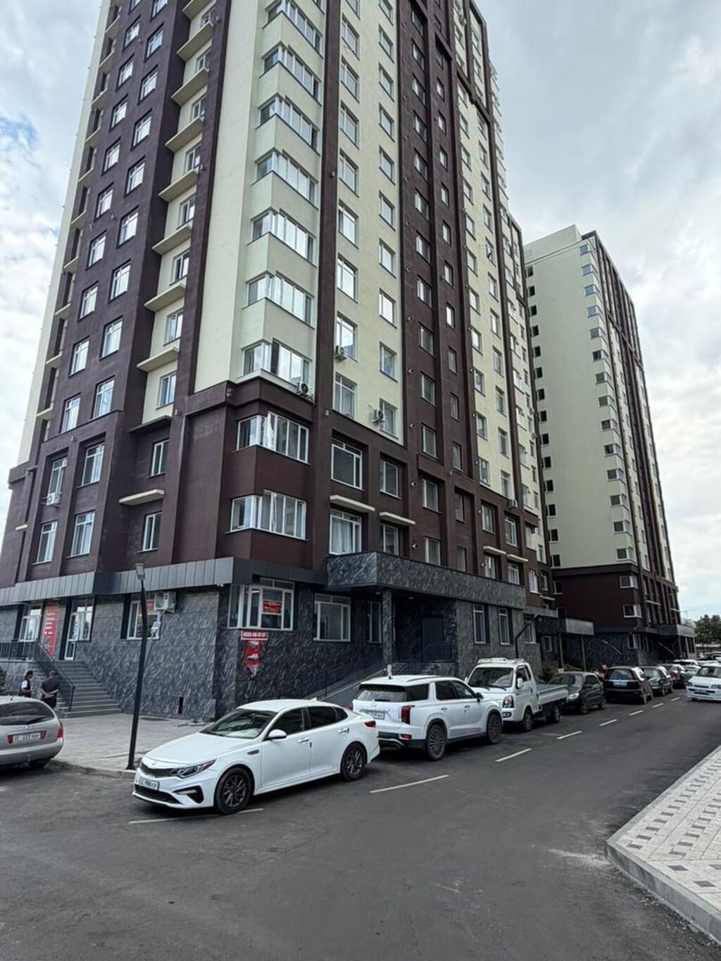 2 комнаты, 48 м², Элитка, 16 этаж, Евроремонт: фото 8