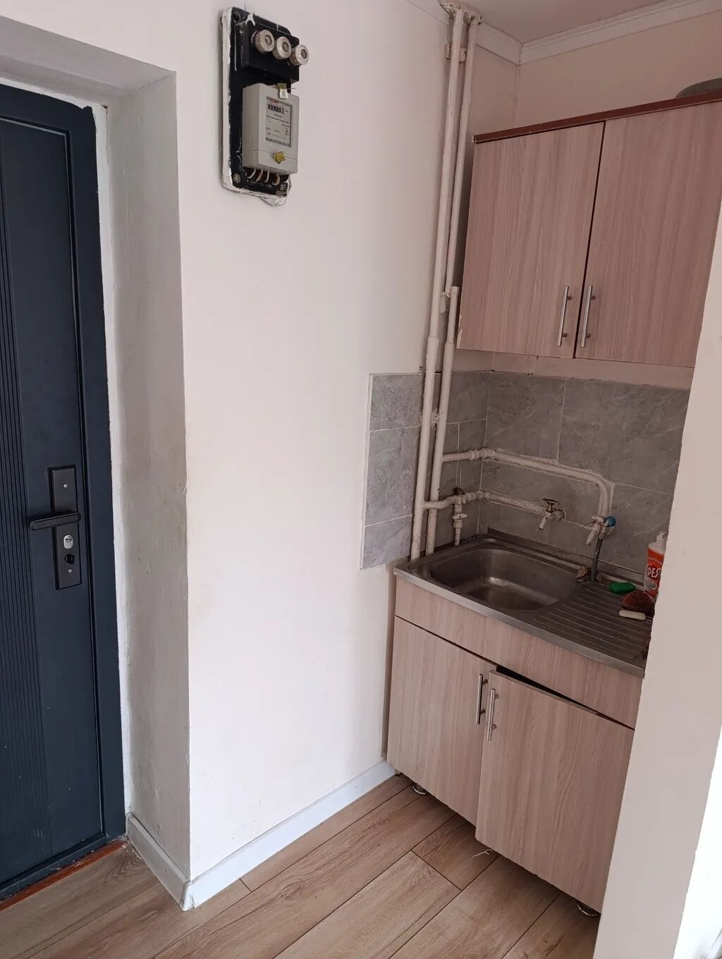 18 м², Без мебели: фото 3