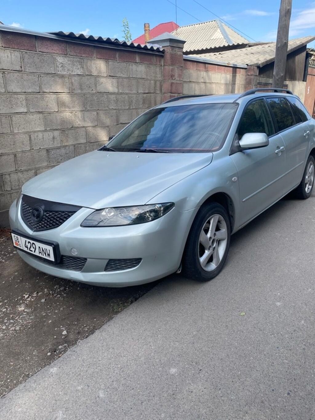 Mazda 6: 2006 г., 2 л, Механика, Дизель: фото 4