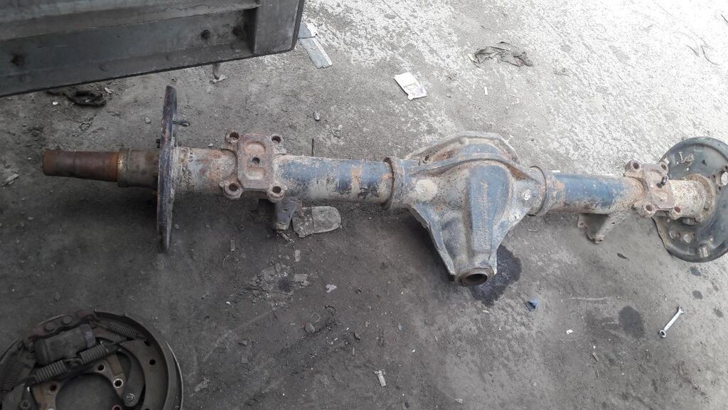 Чулок мост.на мерседес Бенс гиган маленький: Договорная Мосты | Бишкек ...