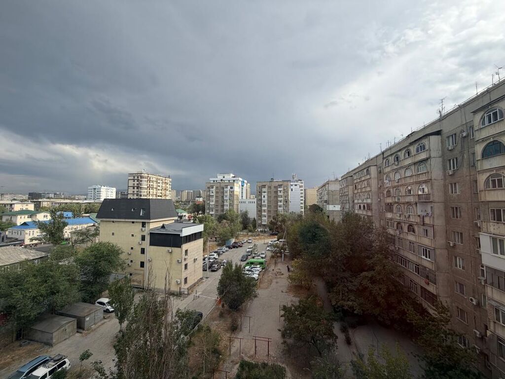 Просторная 3‑комнатная квартира с балконом-лоджией. - Планировка: фото 2
