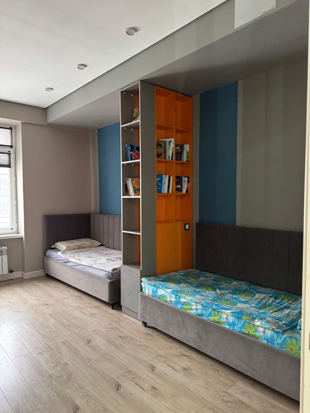 4 комнаты, 123 м², Асанбай мкр Элитка, 11 этаж, Дизайнерский ремонт: фото 5