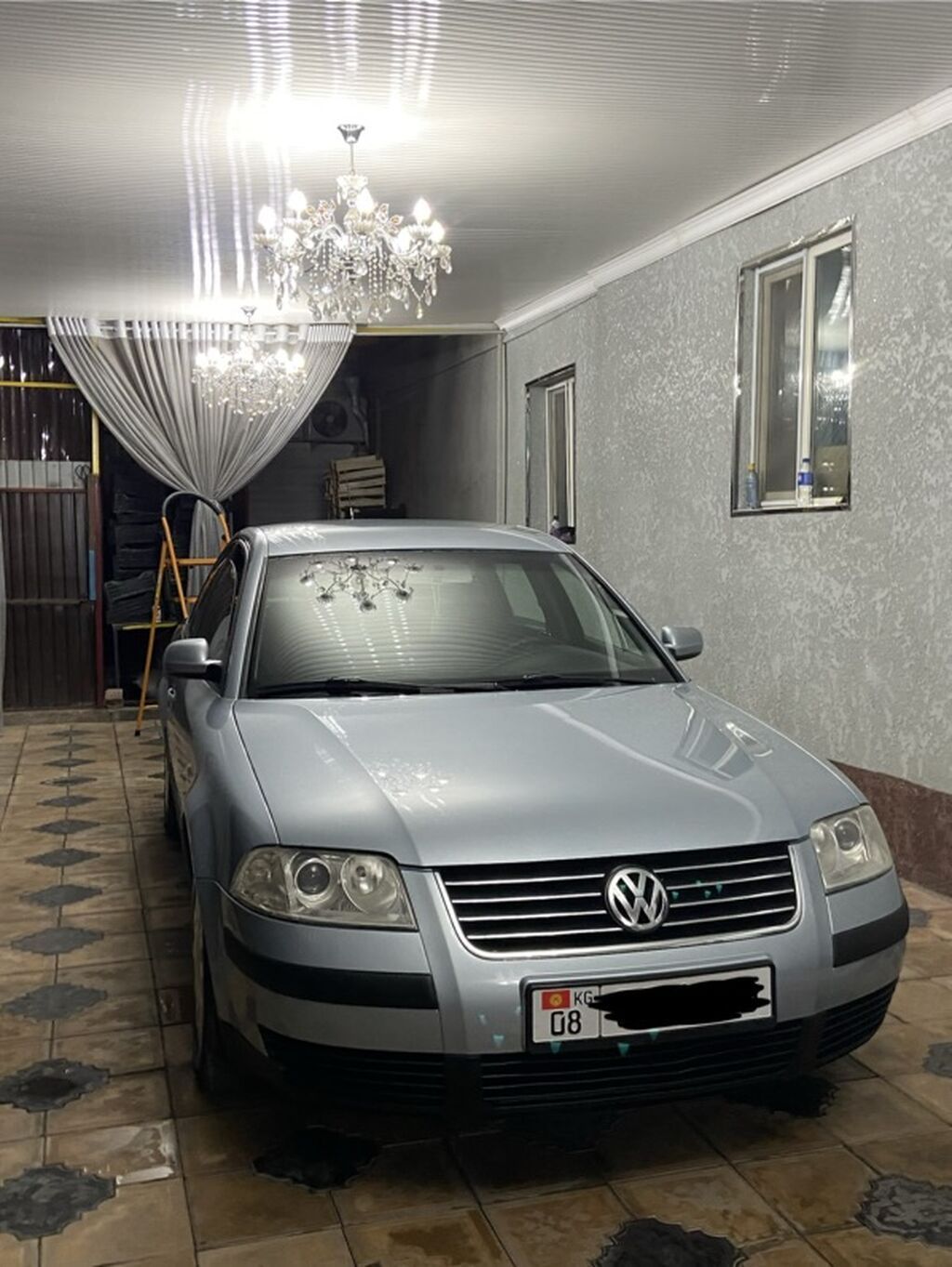 Volkswagen Passat: 2001 г., 2 л, Механика, Бензин, Седан: фото 7