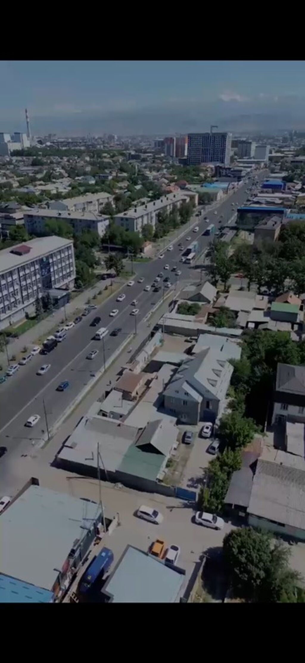 Коммерческий участок/комплекс на первой линии по Алматинке, угол ул: фото 2