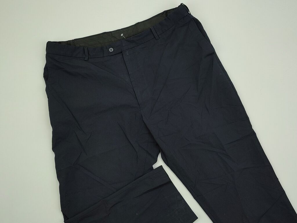 Spodnie: Spodnie XL (EU 42), Poliester, stan - Dobry — 1