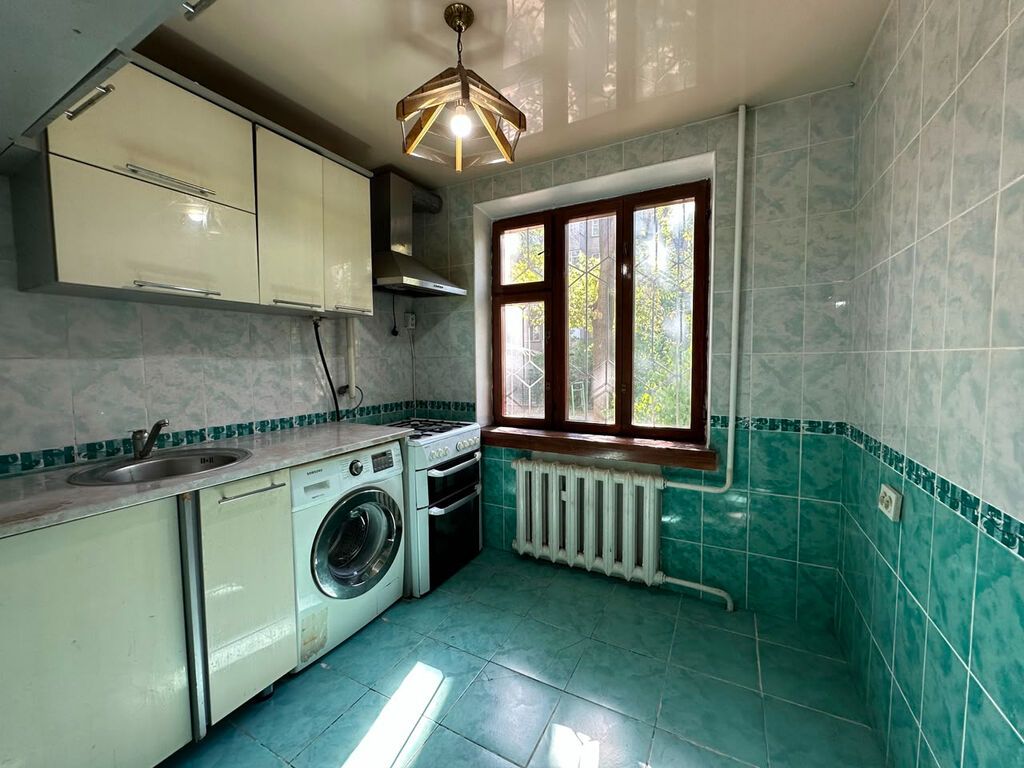 2 комнаты, 45 м², Молодая Гвардия Элитка, 1 этаж, Евроремонт: фото 2