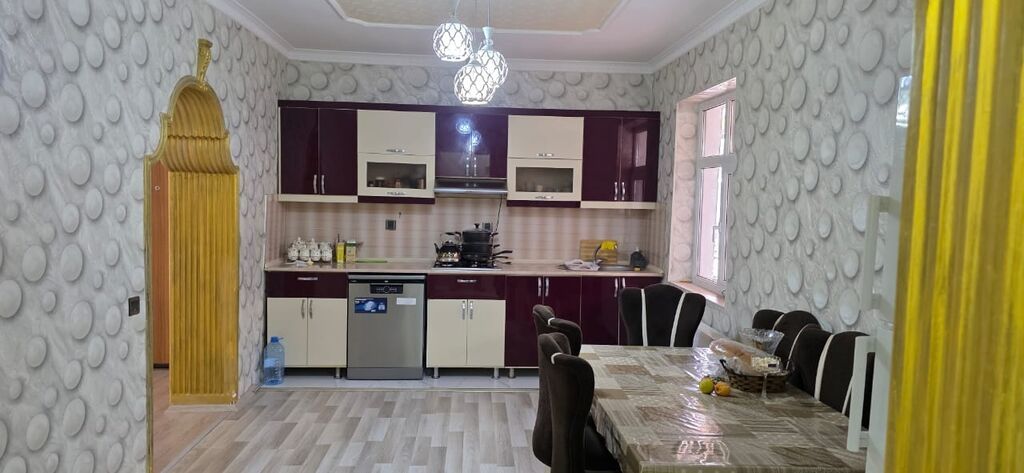 3 otaqlı, 85 kv. m, Kredit yoxdur, Yeni təmirli