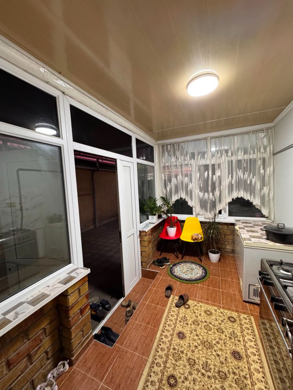 СРОЧНО ПРОДАЕТСЯ ДОМ Комнат: 4 Район: Октябрьский район: фото 3