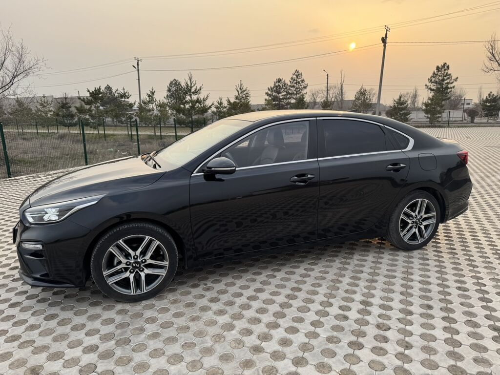 Kia K3