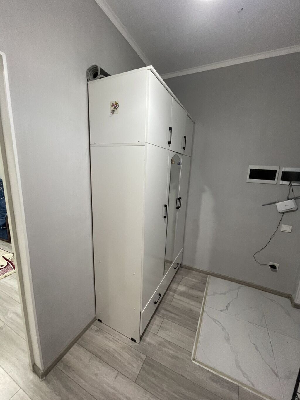 1 комната, 42 м², Асанбай мкр Элитка, 11 этаж, Евроремонт: фото 7