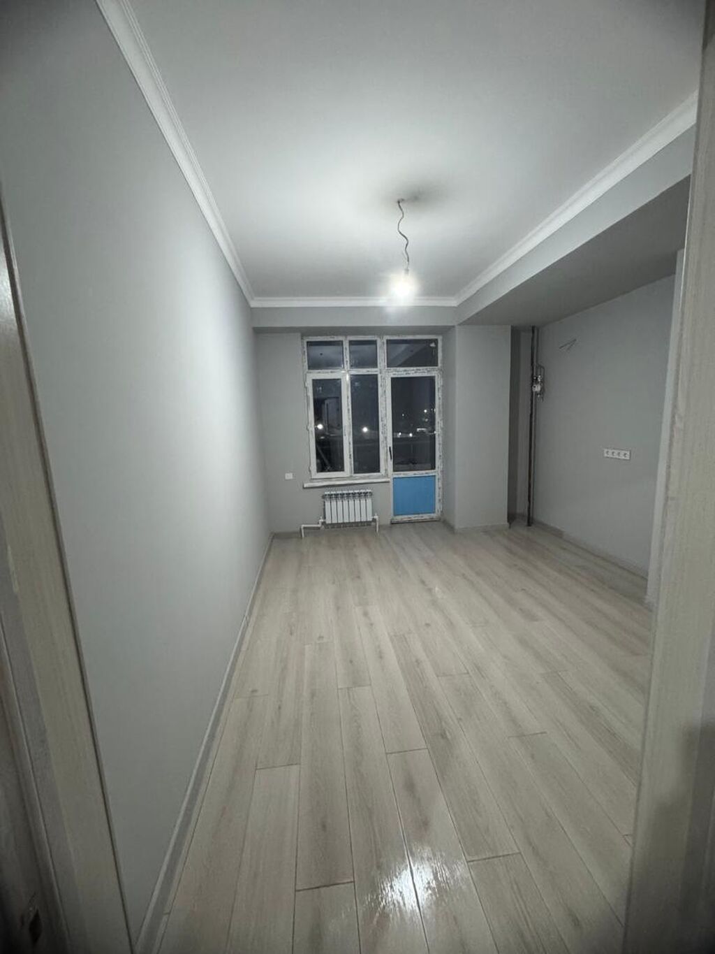 2 комнаты, 80 м², Асанбай мкр Элитка, 4 этаж, Евроремонт: фото 8