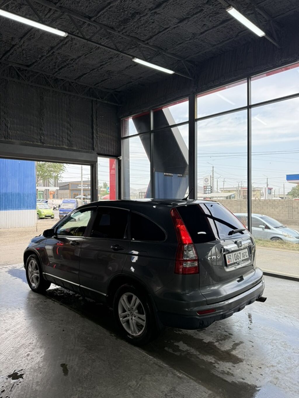Honda CR-V: 2011 г., 2.4 л, Автомат, Бензин, Кроссовер: фото 3