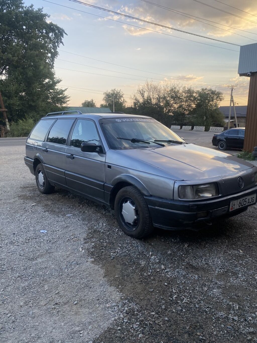 Volkswagen Passat Variant: 1989 г., 1.8 л, Механика, Бензин, Универсал: фото 6