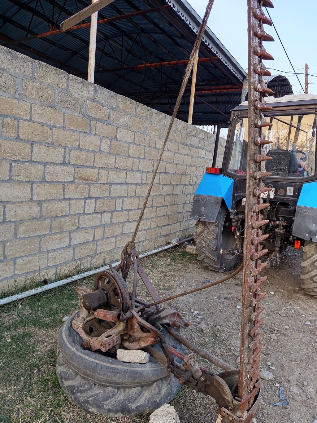 Tam islek veziyyetdedi - 3