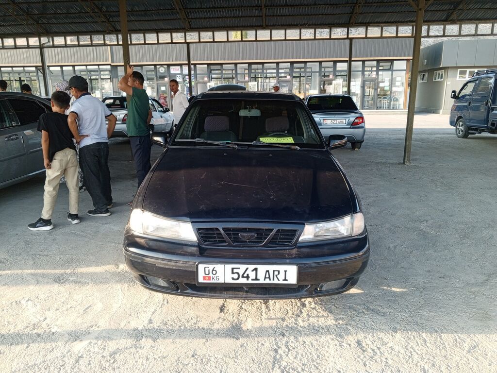 Daewoo Nexia: 2007 г., 1.5 л, Механика, Бензин, Седан: фото 3