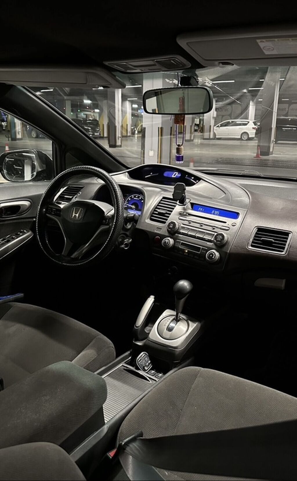 Honda Civic: 2008 г., 1.8 л, Автомат, Газ, Седан: фото 4
