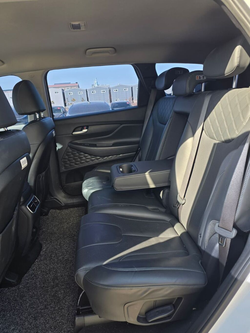 Hyundai Palisade: 2020 г., 2.2 л, Автомат, Дизель, Кроссовер: фото 7