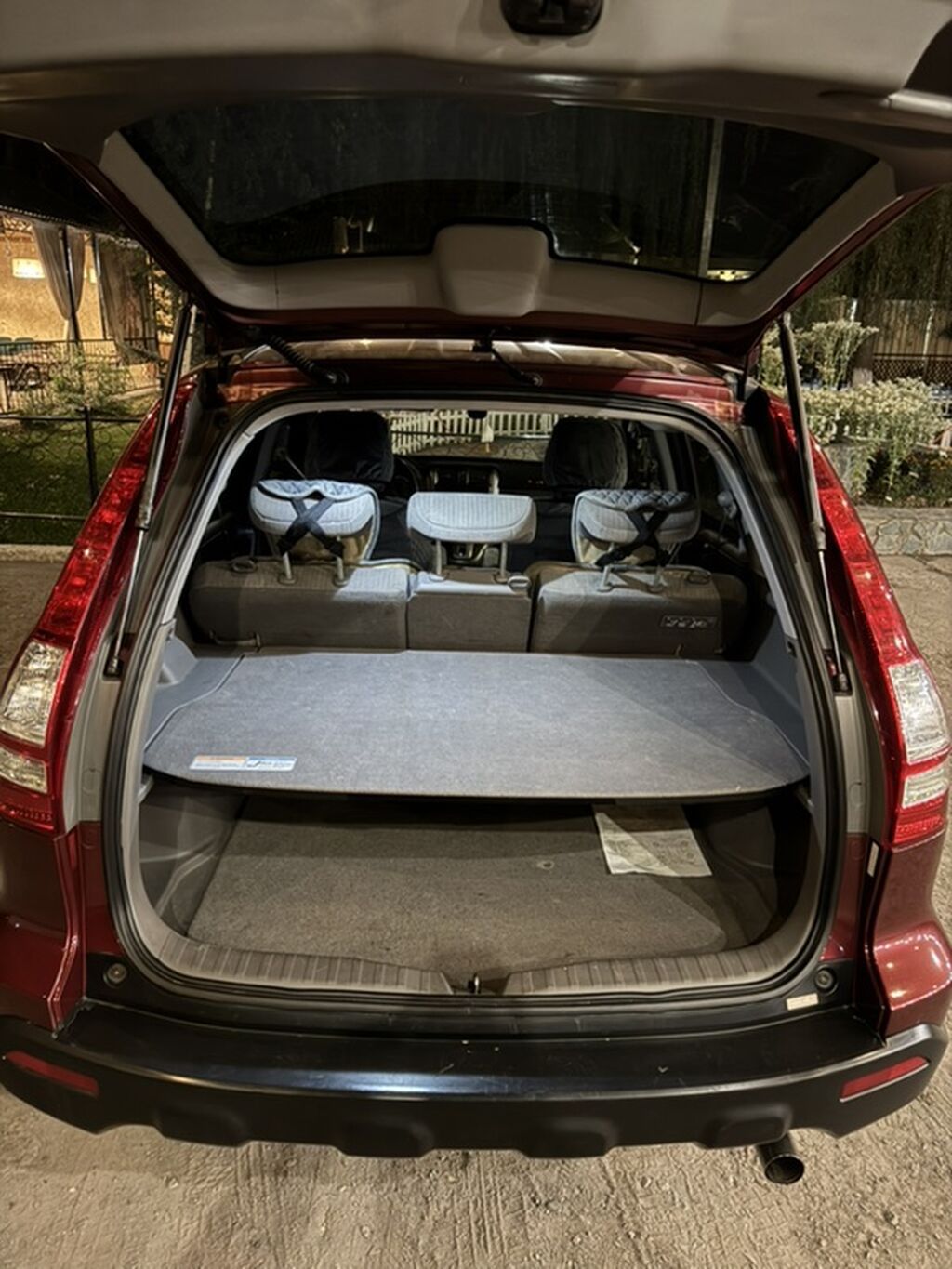 Honda CR-V: 2010 г., Автомат, Бензин, Кроссовер: фото 5