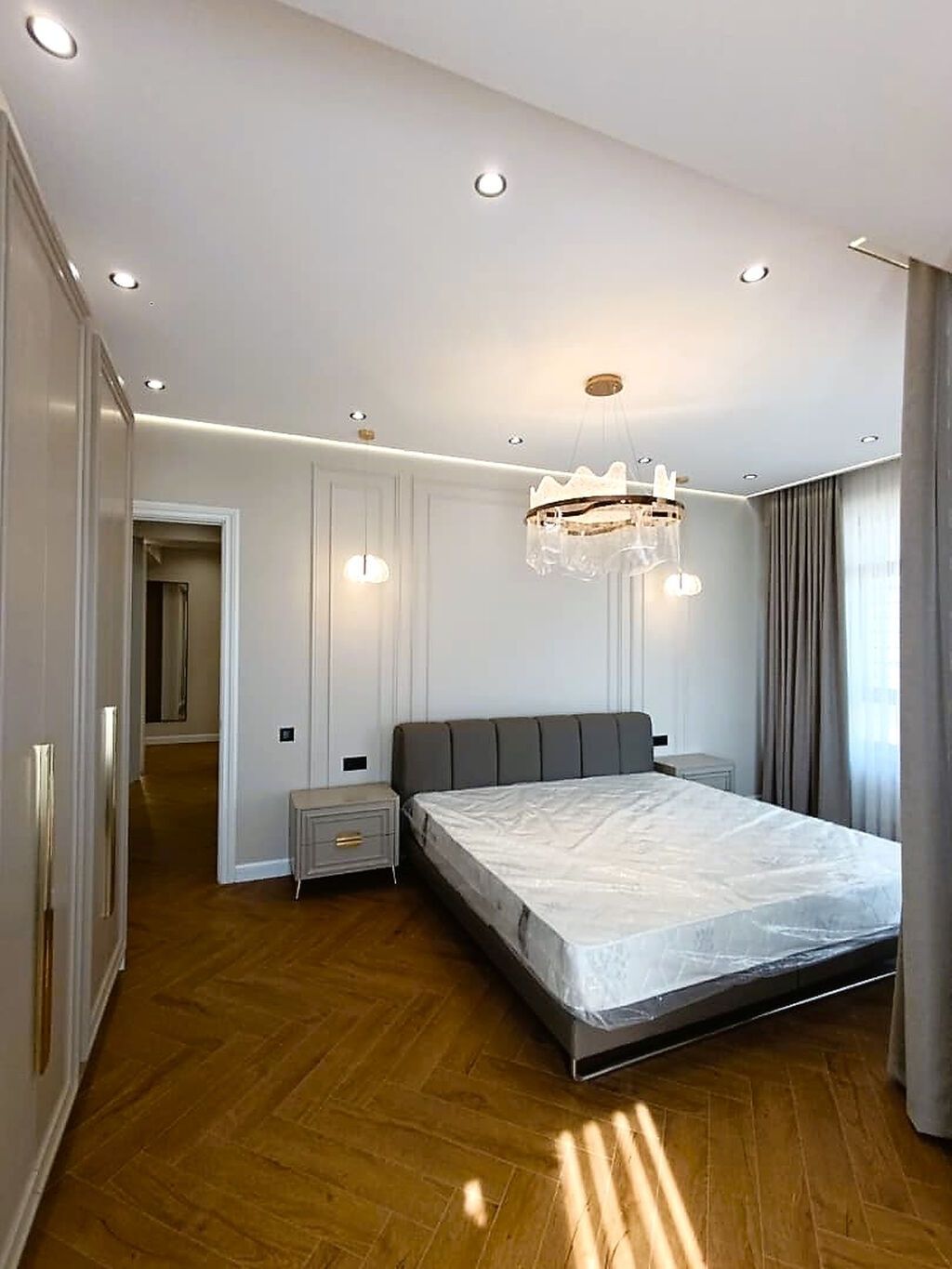 3 комнаты, 118 м², КНУ Элитка, 9 этаж, Евроремонт: фото 8