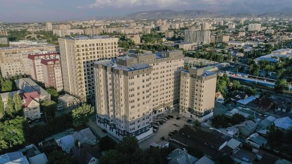 1 комната, 46 м², Золотой квадрат Элитка, 5 этаж: фото 1