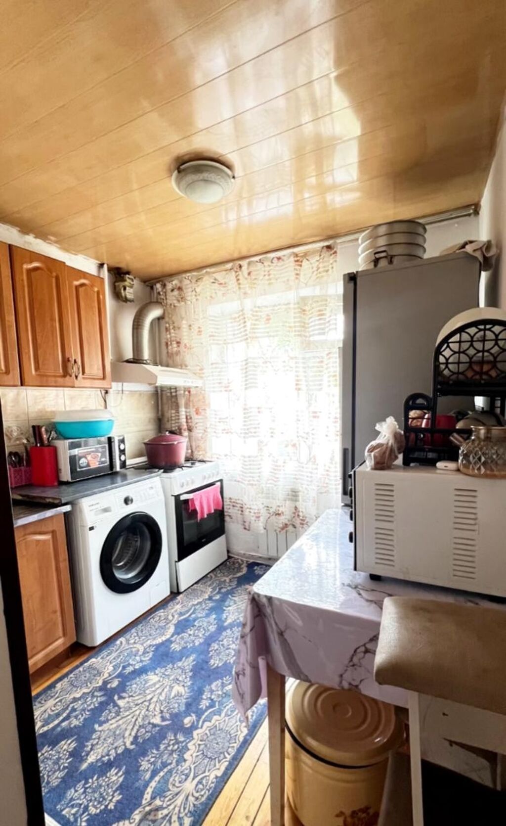 Сдам 3-комнатную квартиру в Оше, р-н ХБК, ул. Разакова, 30: фото 4