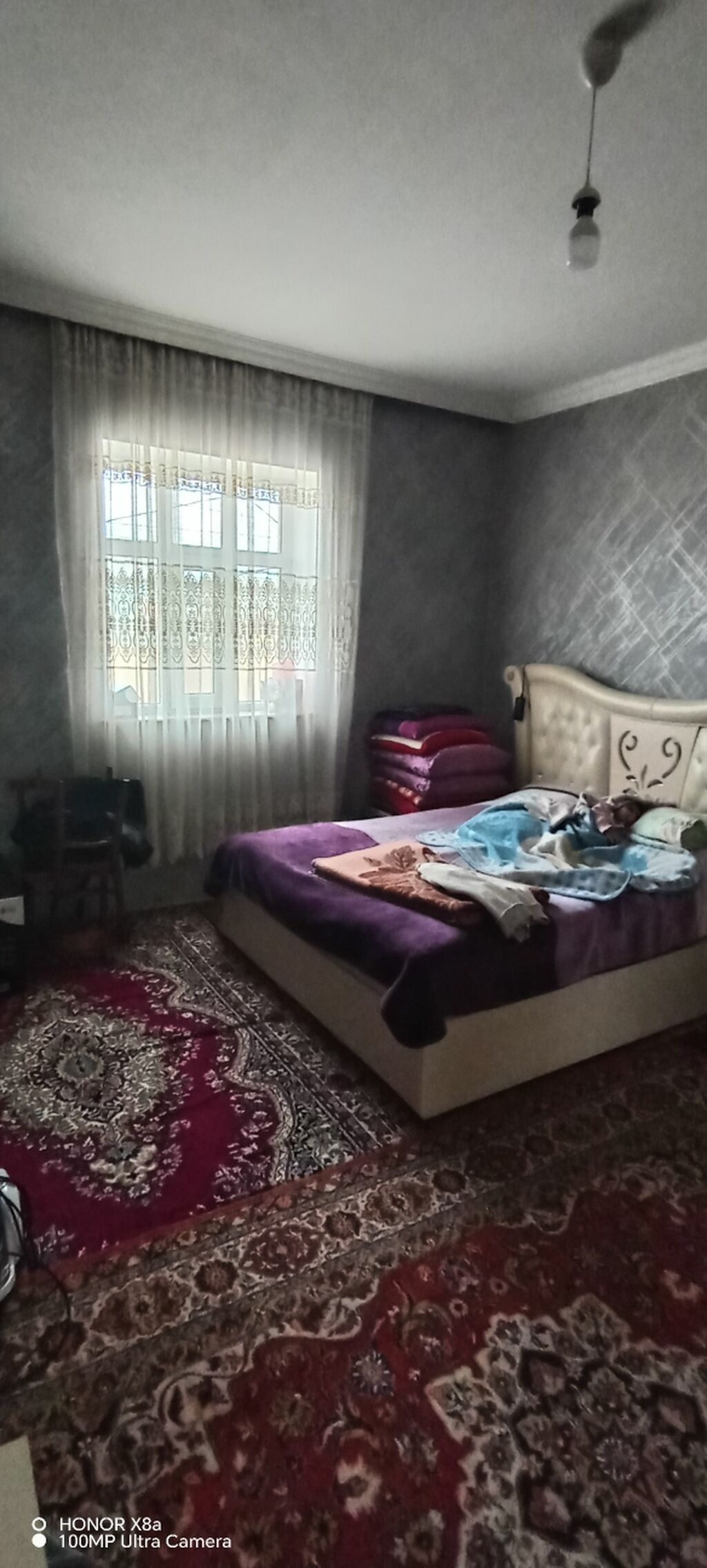 4 otaqlı, 110 kv. m, Kredit yoxdur, Orta təmir
