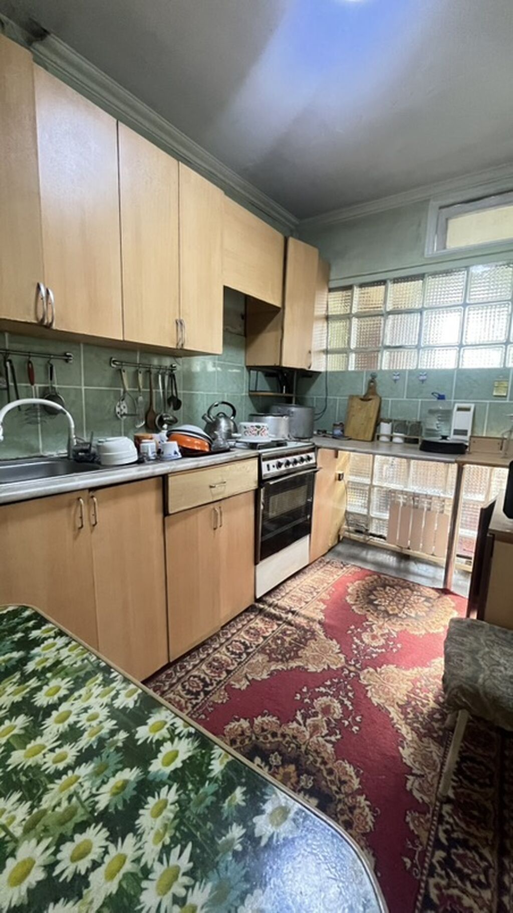 3 комнаты, 67 м², Газ Городок 3 этаж, Старый ремонт: фото 7