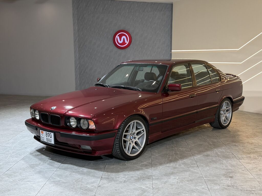 BMW 525: 1991 г., 2.5 л, Автомат, Бензин: фото 1