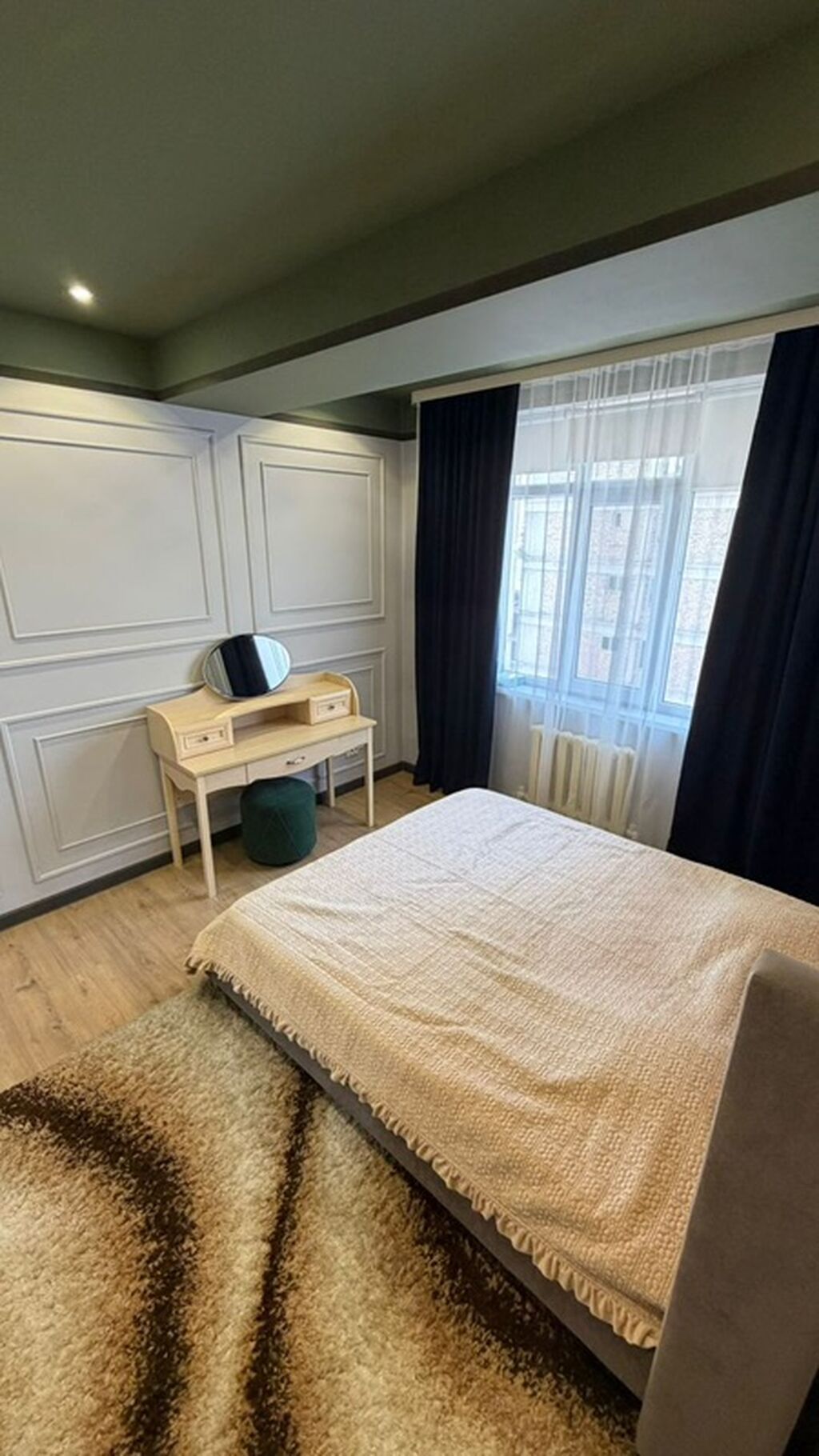 3 комнаты, 80 м², Элитка, 9 этаж, Дизайнерский ремонт: фото 1