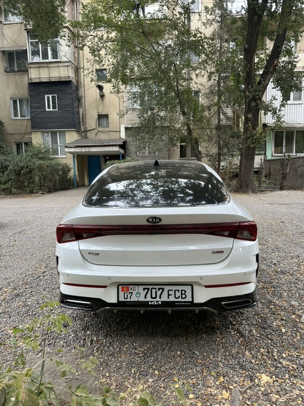 Kia K5: 2019 г., 1.6 л, Автомат, Бензин, Седан: фото 4