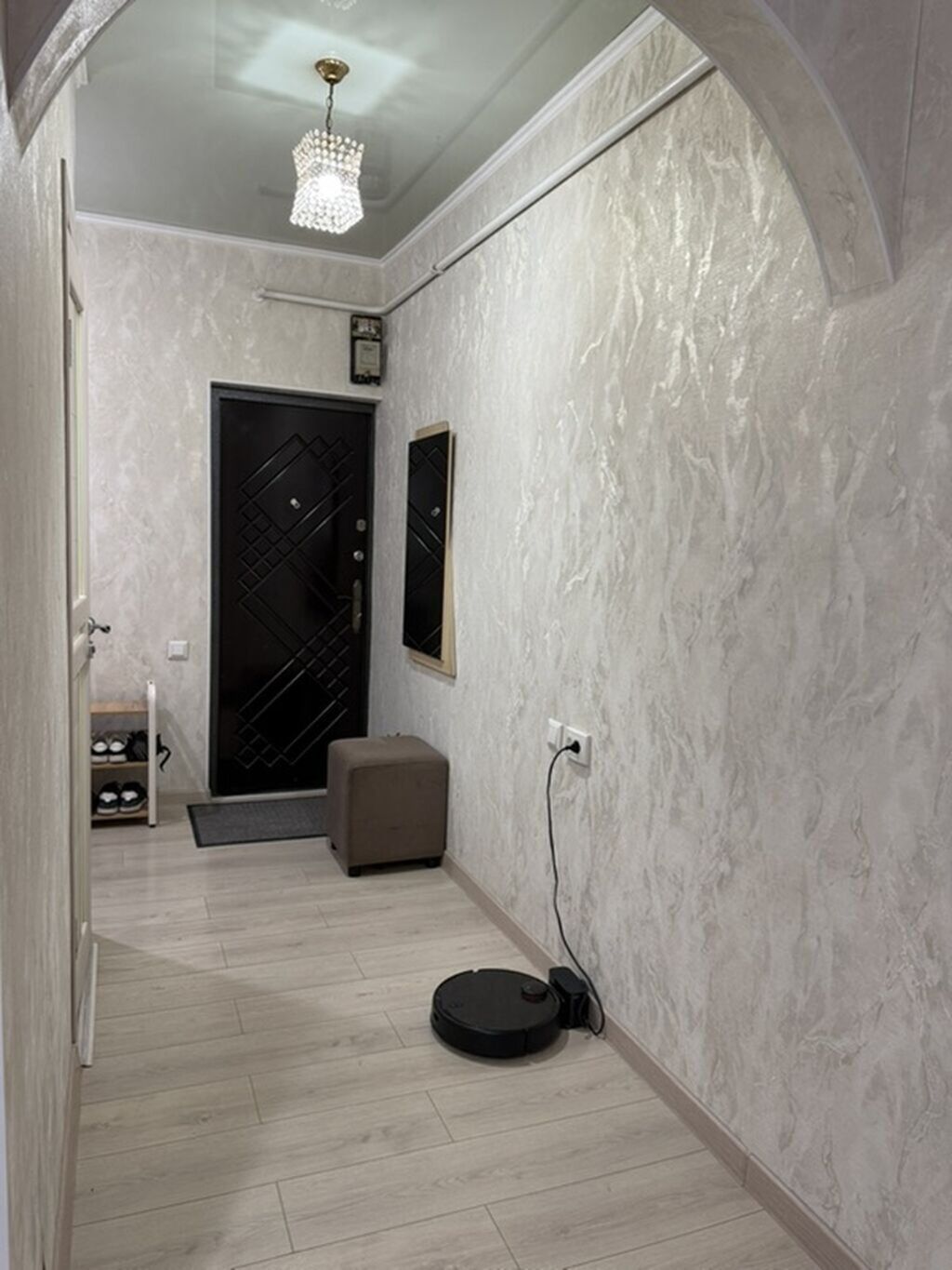 1 комната, 35 м², Восток-5 мкр 105 серия, 1 этаж, Свежий ремонт: фото 6