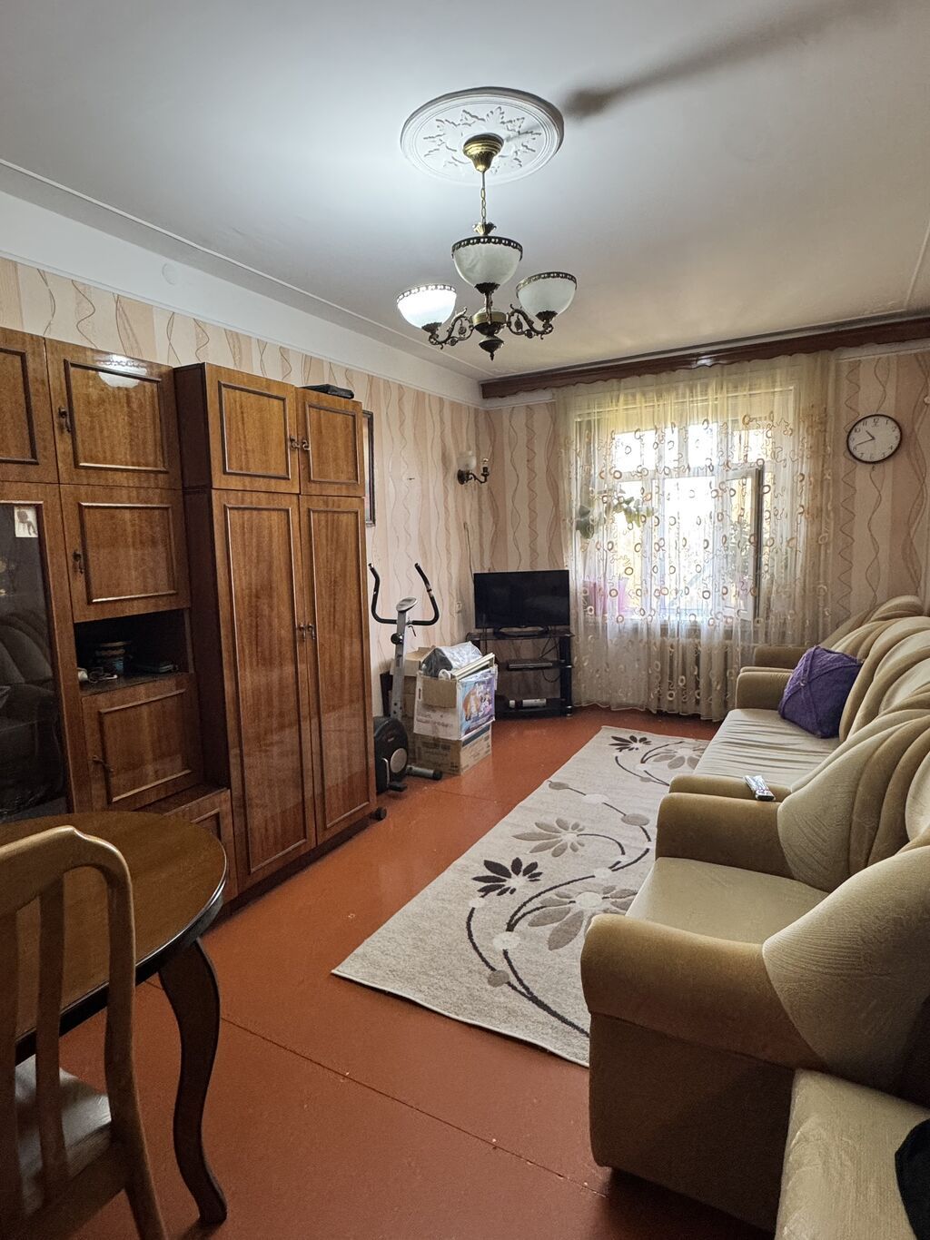 Bakı, Əhmədli, 2 otaqlı, Köhnə tikili, m. Həzi Aslanov, 32 kv. m