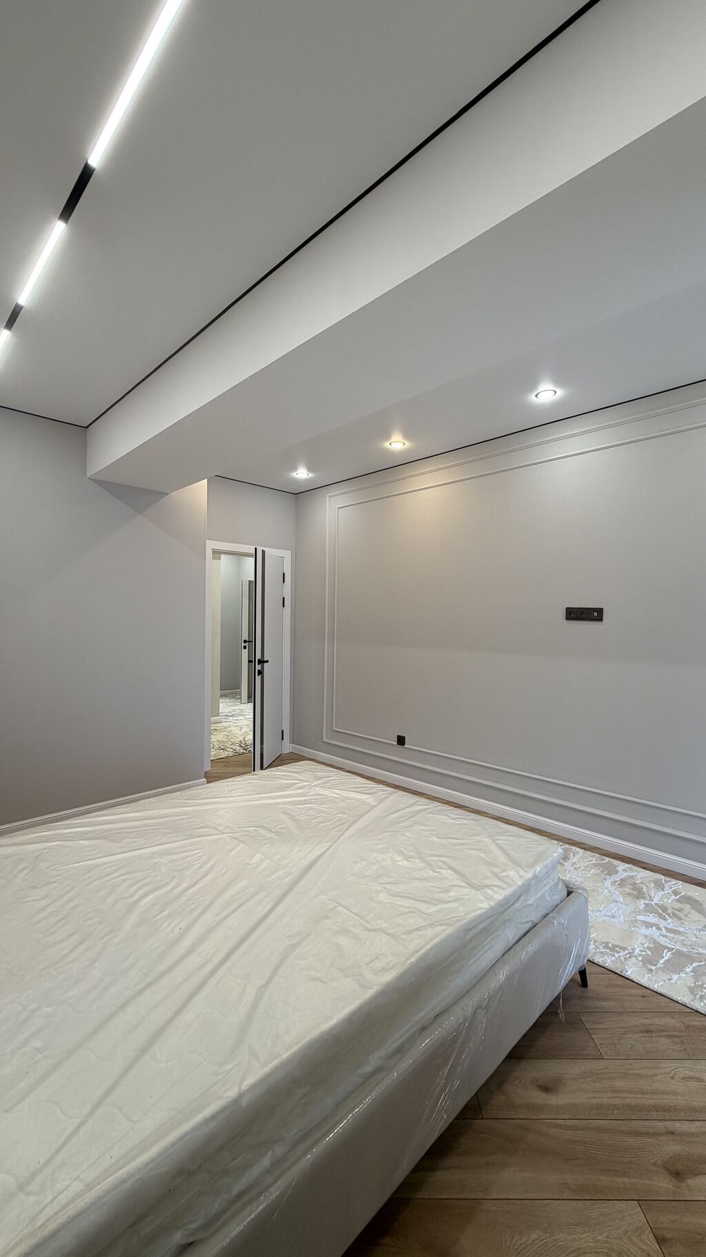 2 комнаты, 72 м², Элитка, 10 этаж, Дизайнерский ремонт