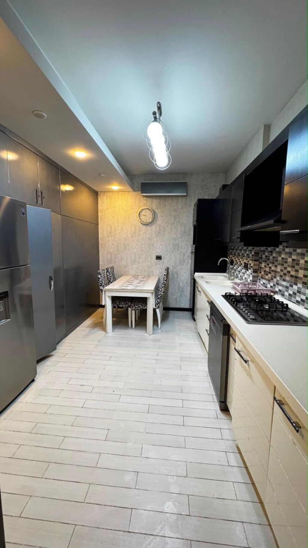 Kirayə 4 otaqlı mənzil – Xətai metrosuna yaxın, Natiq Əliyev küç.