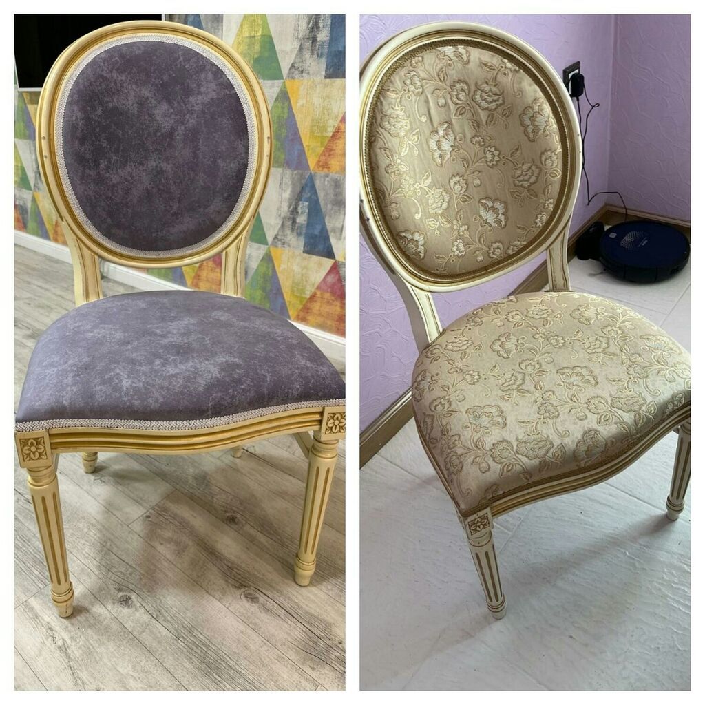 Mebellərin təmiri və bərpası - 3